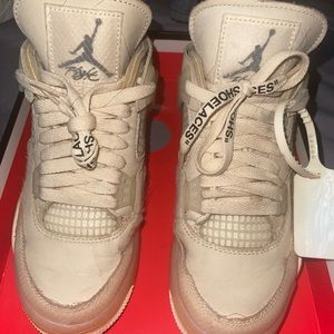 WMNS AIR JORDAN 4RETRO SP